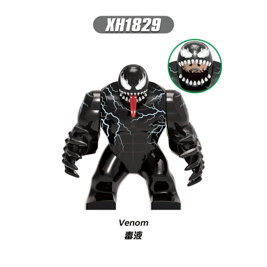 Venom Minifigures XH1829 Compatible With Lego