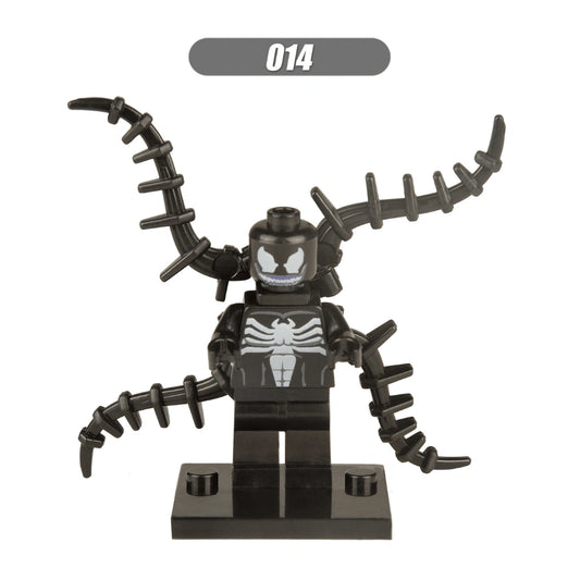 Venom Minifigures XH014 Compatible With Lego