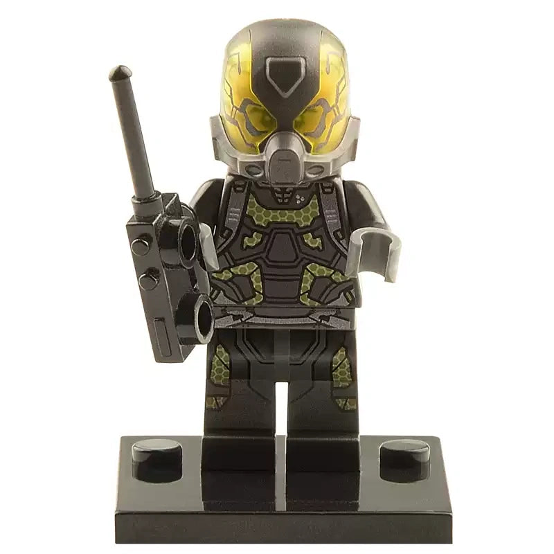 Yellowjacket Minifigures XH156 Compatible With Lego