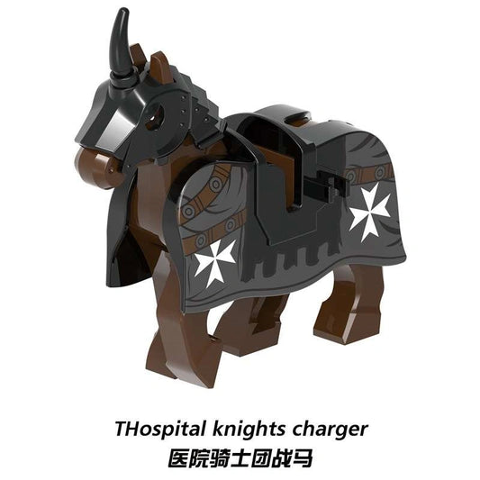 War Horse Minifigures XH1739 Compatible With Lego