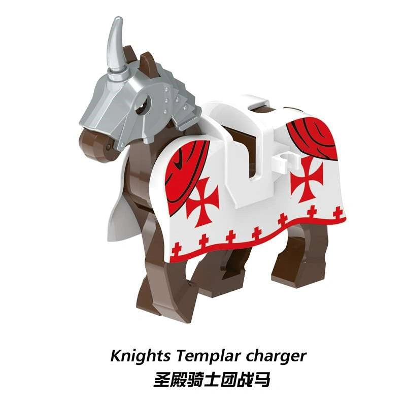 War Horse Minifigures XH1740 Compatible With Lego