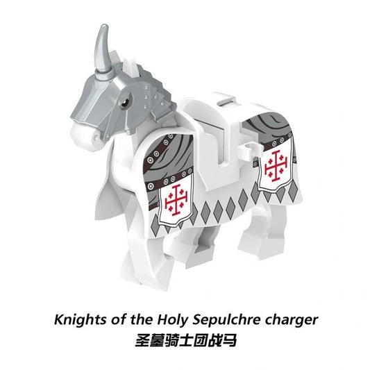 War Horse Minifigures XH1741 Compatible With Lego