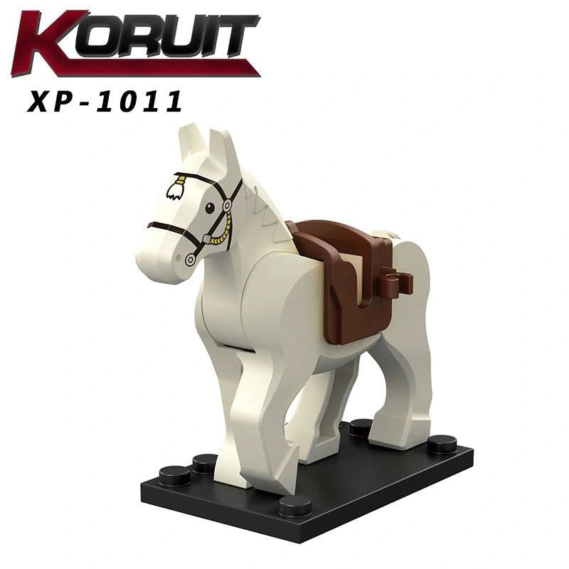War Horse Minifigures XP-1011 Compatible With Lego