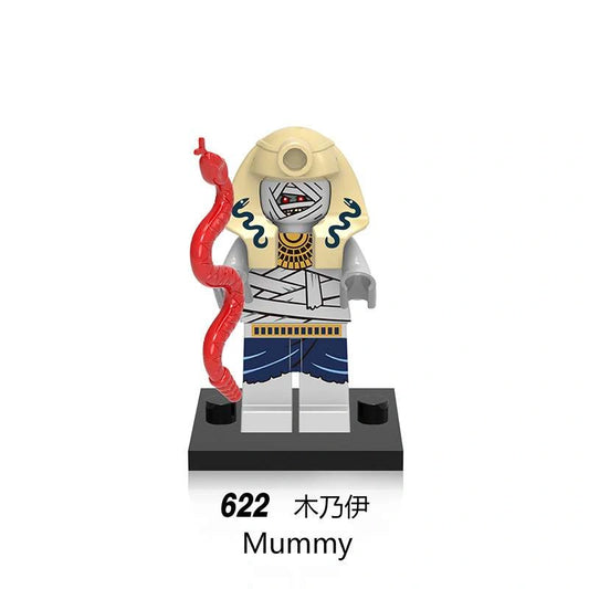 Mummy Minifigures XH622 Compatible With Lego