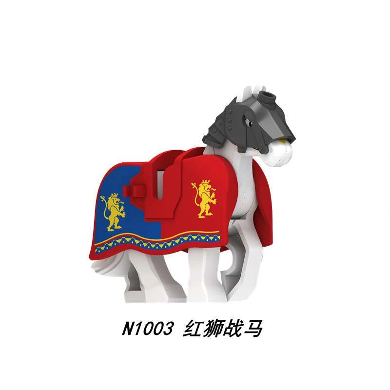 War Horse Minifigures N1003 Compatible With Lego