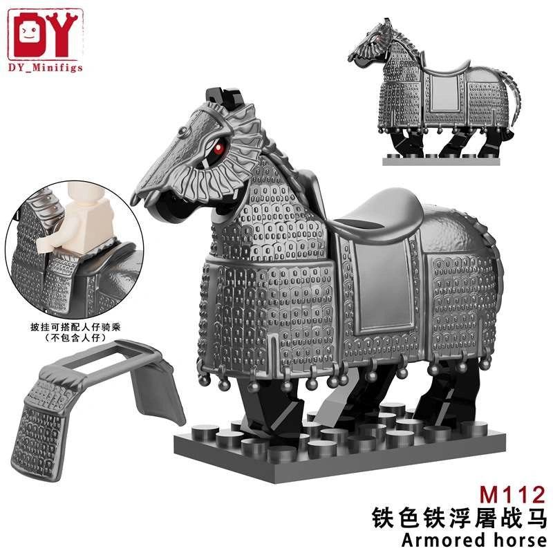 War Horse Minifigures M112 Compatible With Lego