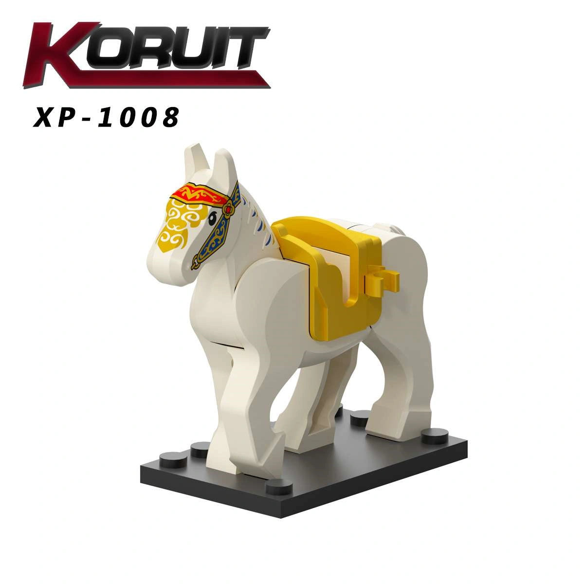 War Horse Minifigures XP-1008 Compatible With Lego
