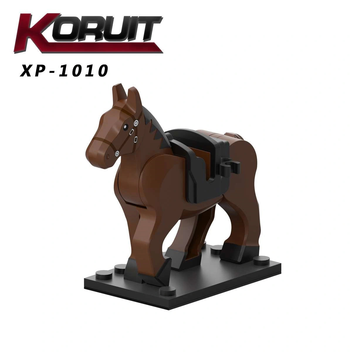 War Horse Minifigures XP-1010 Compatible With Lego
