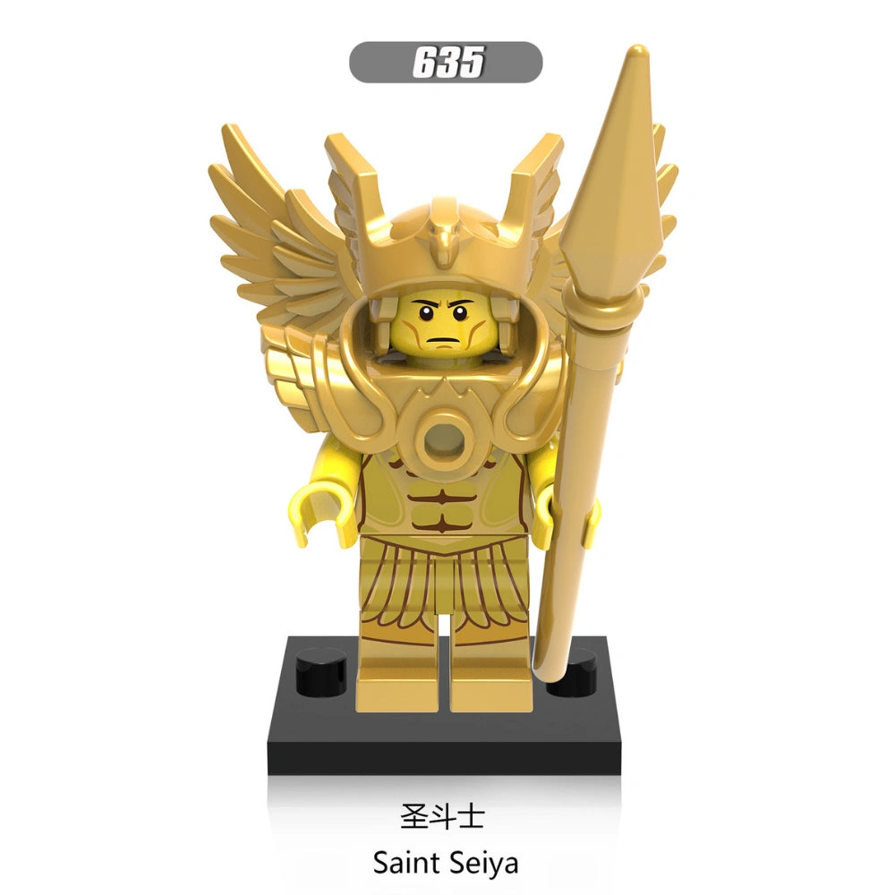 Winged Warrior Minifigures XH635 Compatible With Lego