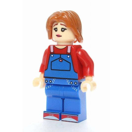 Willow Rosenberg Minifigures KF252 Compatible With Lego