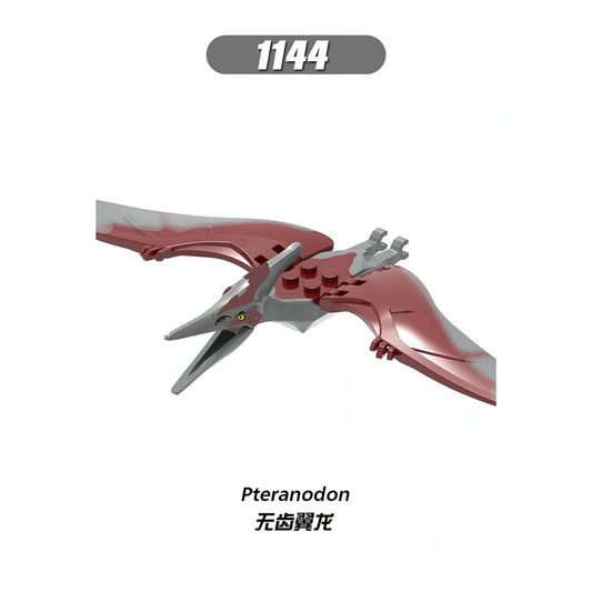 Pteranodon Minifigures XH1144 Compatible With Lego