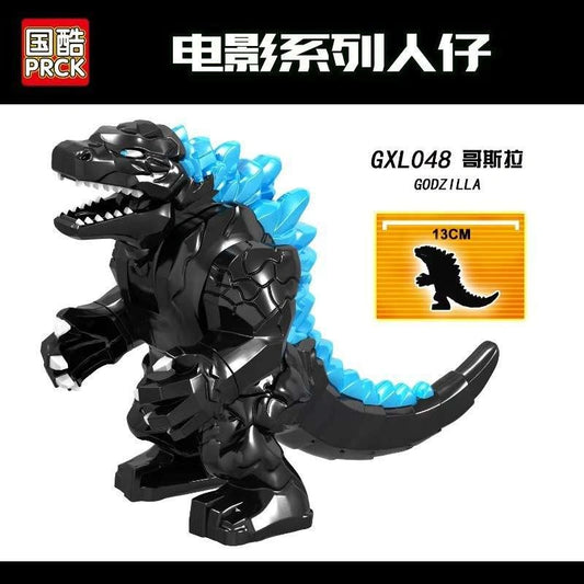 Godzilla Minifigures GXL048 Compatible With Lego