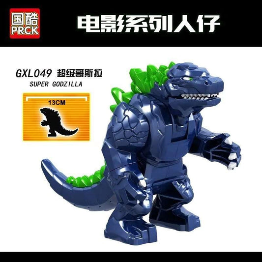 Godzilla Minifigures GXL049 Compatible With Lego