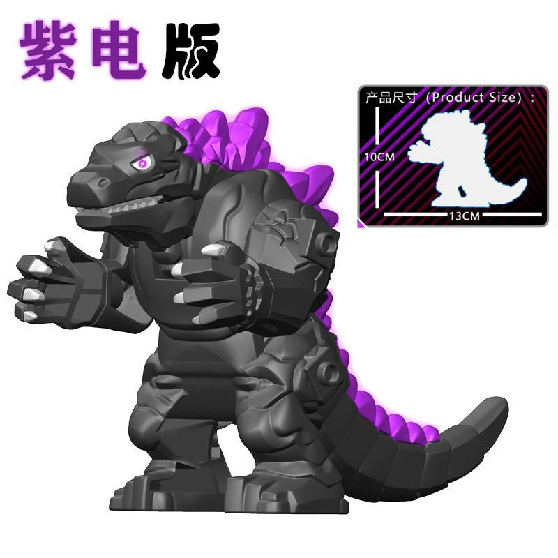 Godzilla Minifigures GSL02 Compatible With Lego