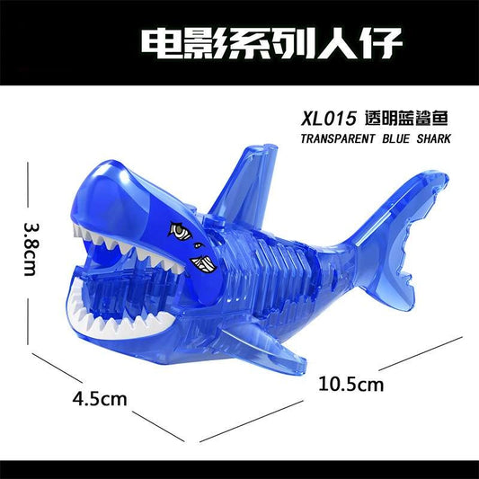 Shark Minifigures XL015 Compatible With Lego