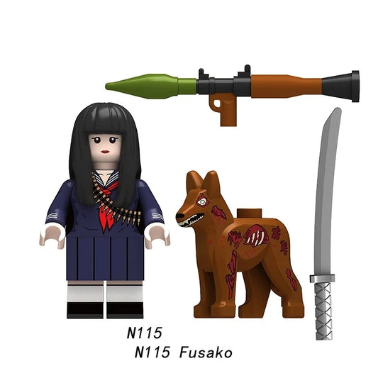 Fusako Minifigures N115 Movies and TV MiniFigure