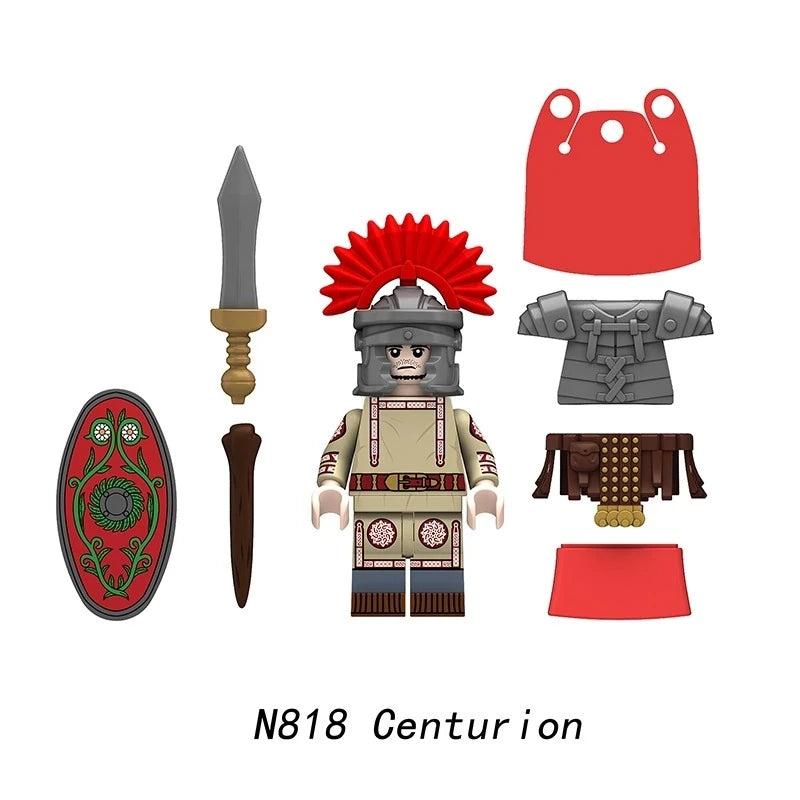 Centurion Minifigures N818 Historical MiniFigure