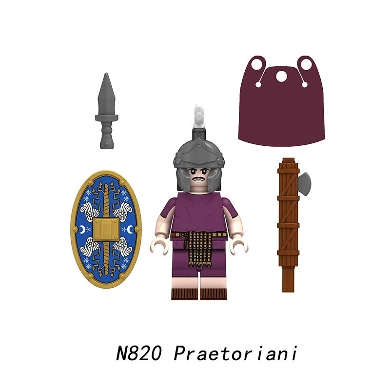 Praetoriani Minifigures N820 Historical MiniFigure