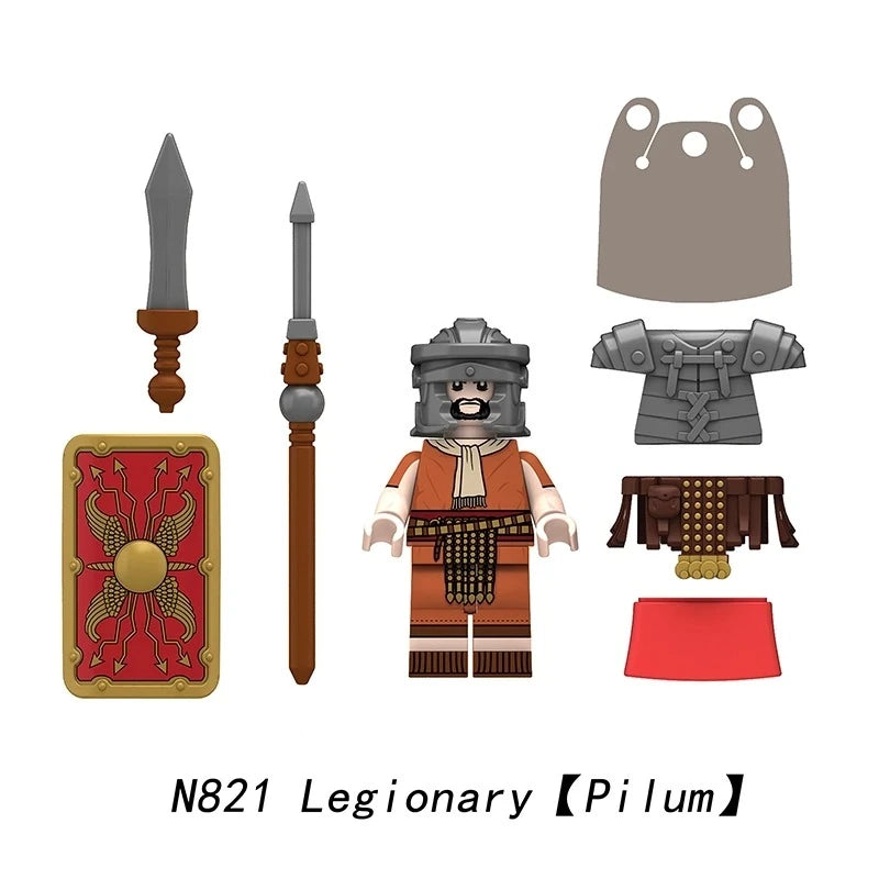 Legionary Minifigures N821 Historical MiniFigure