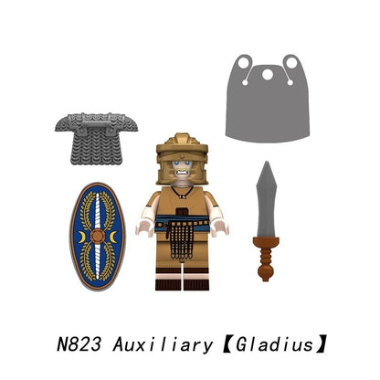 Auxiliary (Gladius) Minifigures N823 Historical MiniFigure