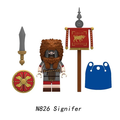 Signifer Minifigures N826 Historical MiniFigure