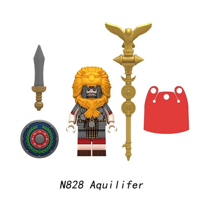Aquilifer Minifigures N828 Historical MiniFigure