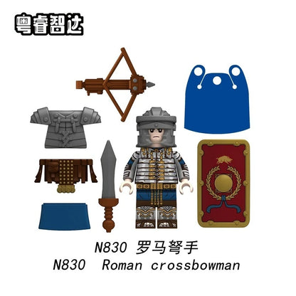 Roman Crossbowman Minifigures N830 Historical MiniFigure