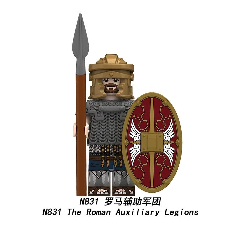 Roman Auxiliary Legion Minifigures N831 Historical MiniFigure