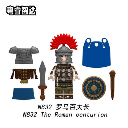 Roman Centurion Legion Minifigures N832 Historical MiniFigure