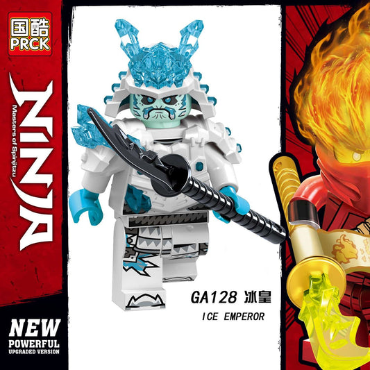 Ice Emperor Minifigures GA128 Compatible With Lego