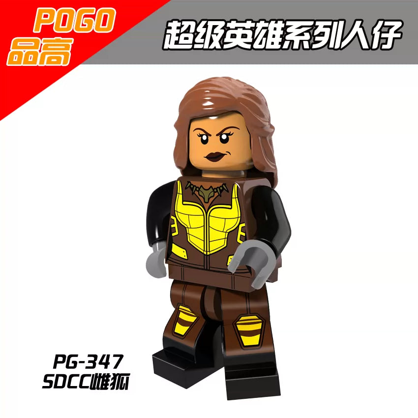 Marvel SDCC Vixen Minifigures PG-347