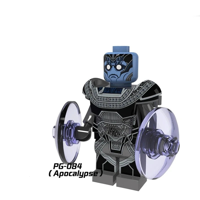 Apocalypse Minifigures PG-084 Marvel MiniFigure