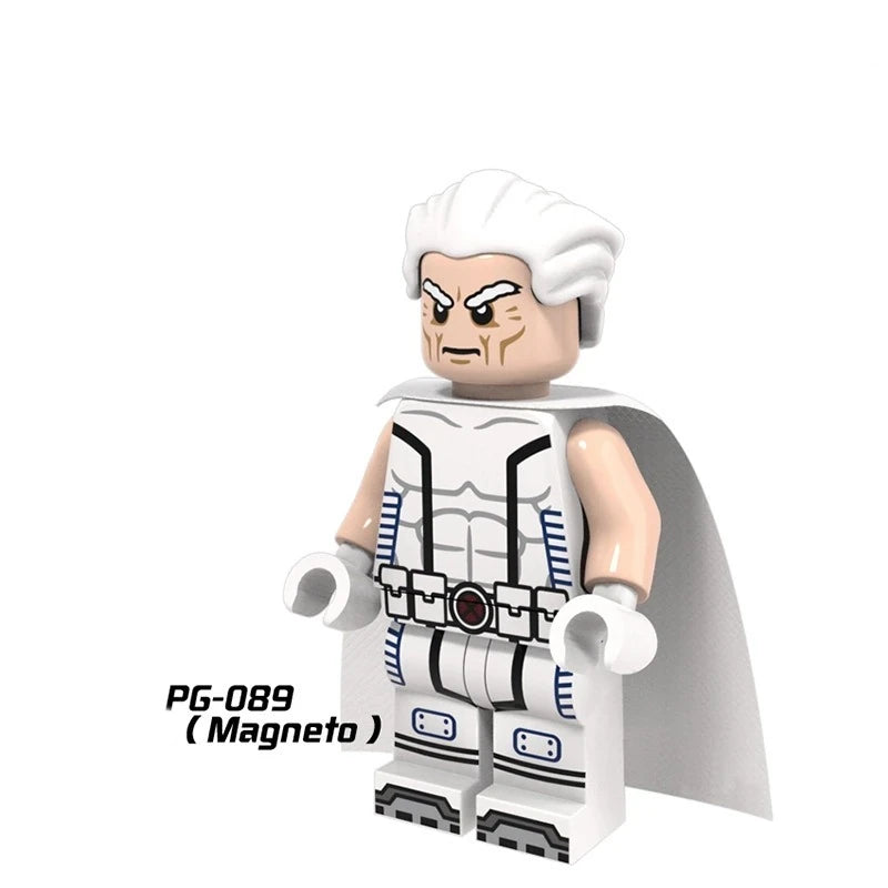 Magneto Minifigures PG-089 Marvel MiniFigure