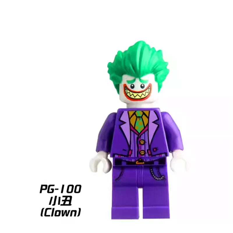 The Joker Minifigures PG-100 DC MiniFigure