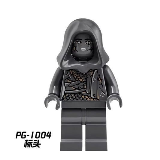 Silent Mary Masthead Minifigures PG-1004 Pirates of the Caribbean MiniFigure