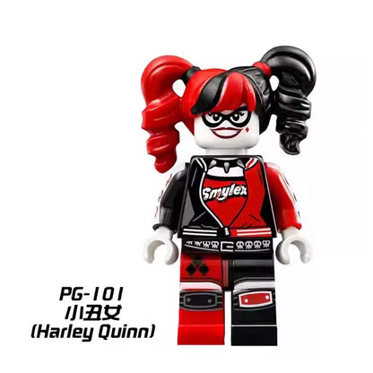 Harley Quinn Minifigures PG-101 DC MiniFigure