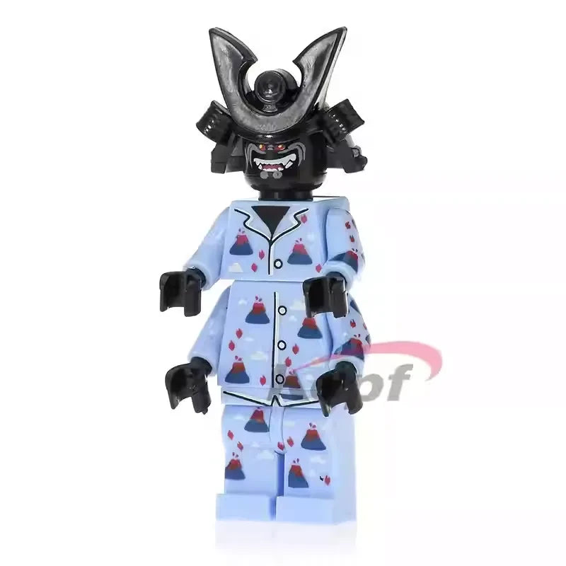 Garmadon Minifigures PG-1017 Ninjago MiniFigure