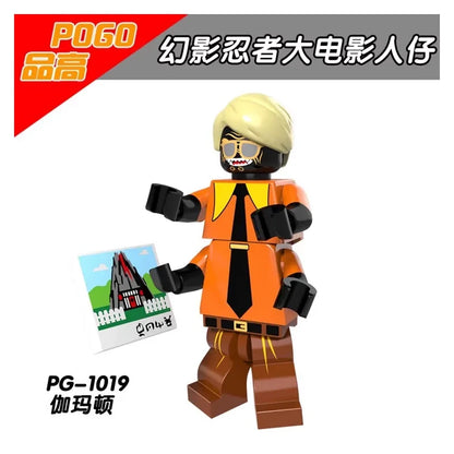 Garmadon Minifigures PG-1019 Ninjago MiniFigure