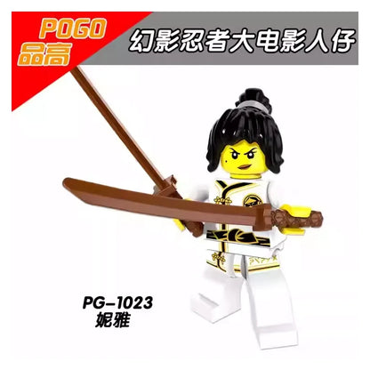 Nya Minifigures PG-1023 Ninjago MiniFigure