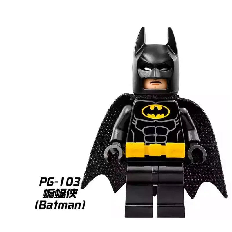 Batman Minifigures PG-103 DC MiniFigure