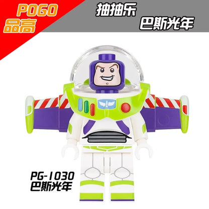 Buzz Lightyear Minifigures PG-1030 Other MiniFigure