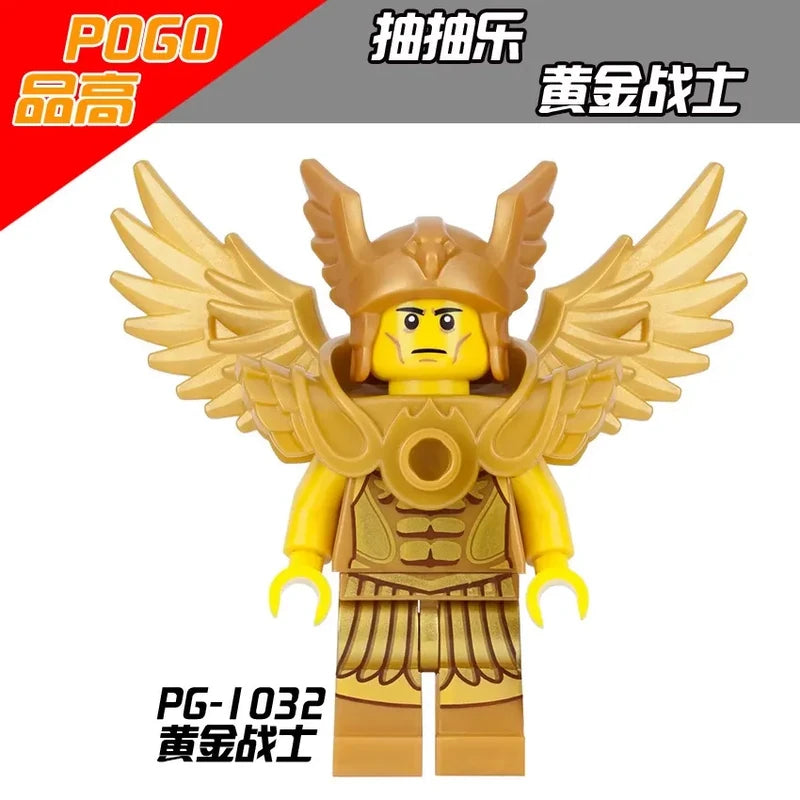 Winged Warrior Minifigures PG-1032 Other MiniFigure