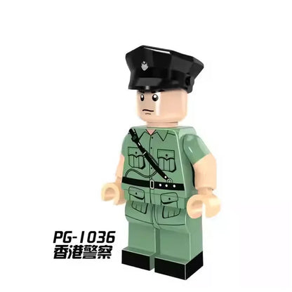 Policeman Minifigures PG-1036 Other MiniFigure