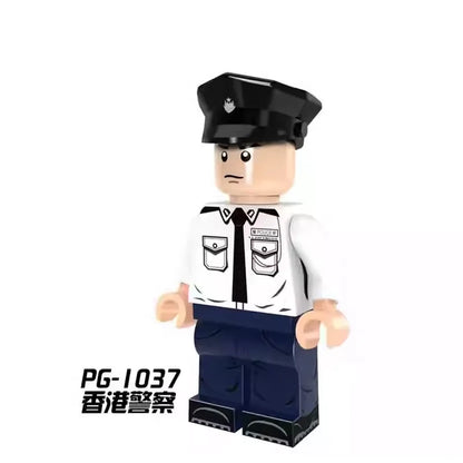 Policeman Minifigures PG-1037 Other MiniFigure