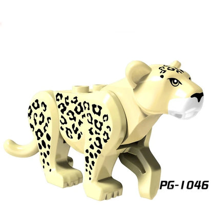 Cheetah Minifigures PG-1046 Other MiniFigure