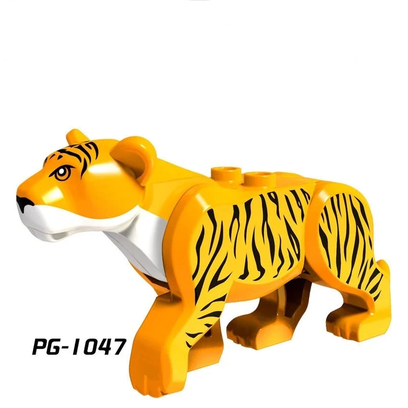 Tiger Minifigures PG-1047 Other MiniFigure