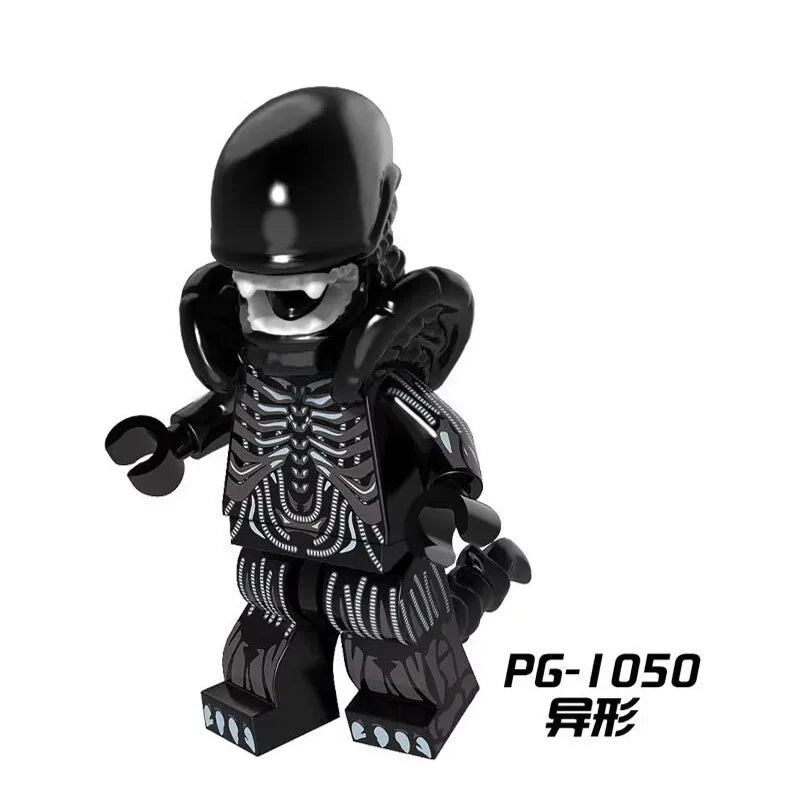 Xenomorph Minifigures PG-1050 Movies and TV MiniFigure