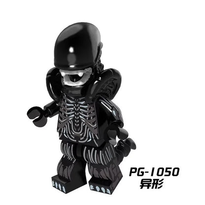 Xenomorph Minifigures PG-1050 Movies and TV MiniFigure