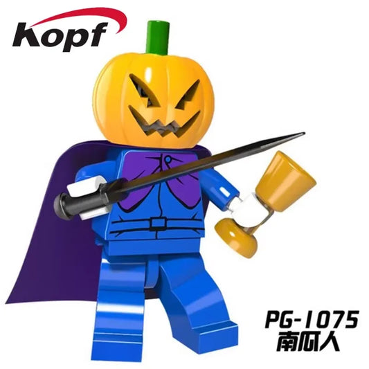 Headless Horseman Minifigures PG-1075 Movies and TV MiniFigure