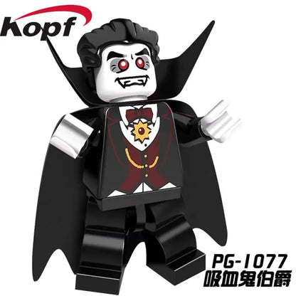 Vampire Minifigures PG-1077 Movies and TV MiniFigure